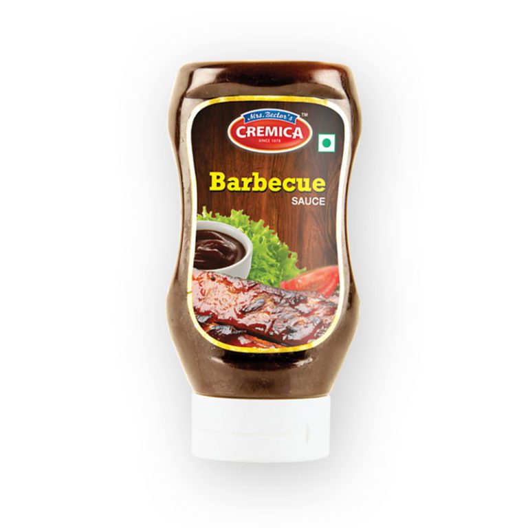 BARBEQUE SAUCE Cremica